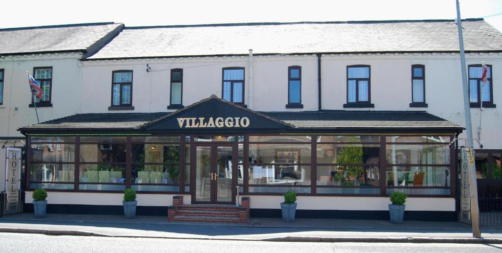 Villaggio วอร์ริงตัน ภายนอก รูปภาพ
