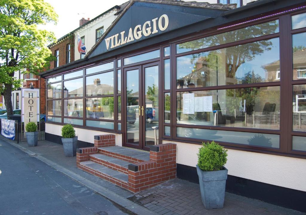 Villaggio วอร์ริงตัน ภายนอก รูปภาพ