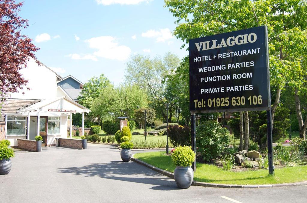 Villaggio วอร์ริงตัน ภายนอก รูปภาพ